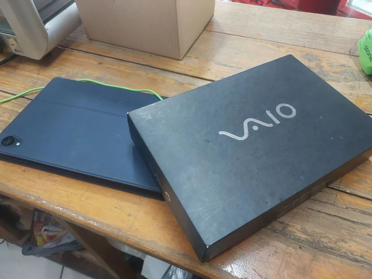 Tablet Lenovo vendo ou troco por Nootbook  - Foto 3