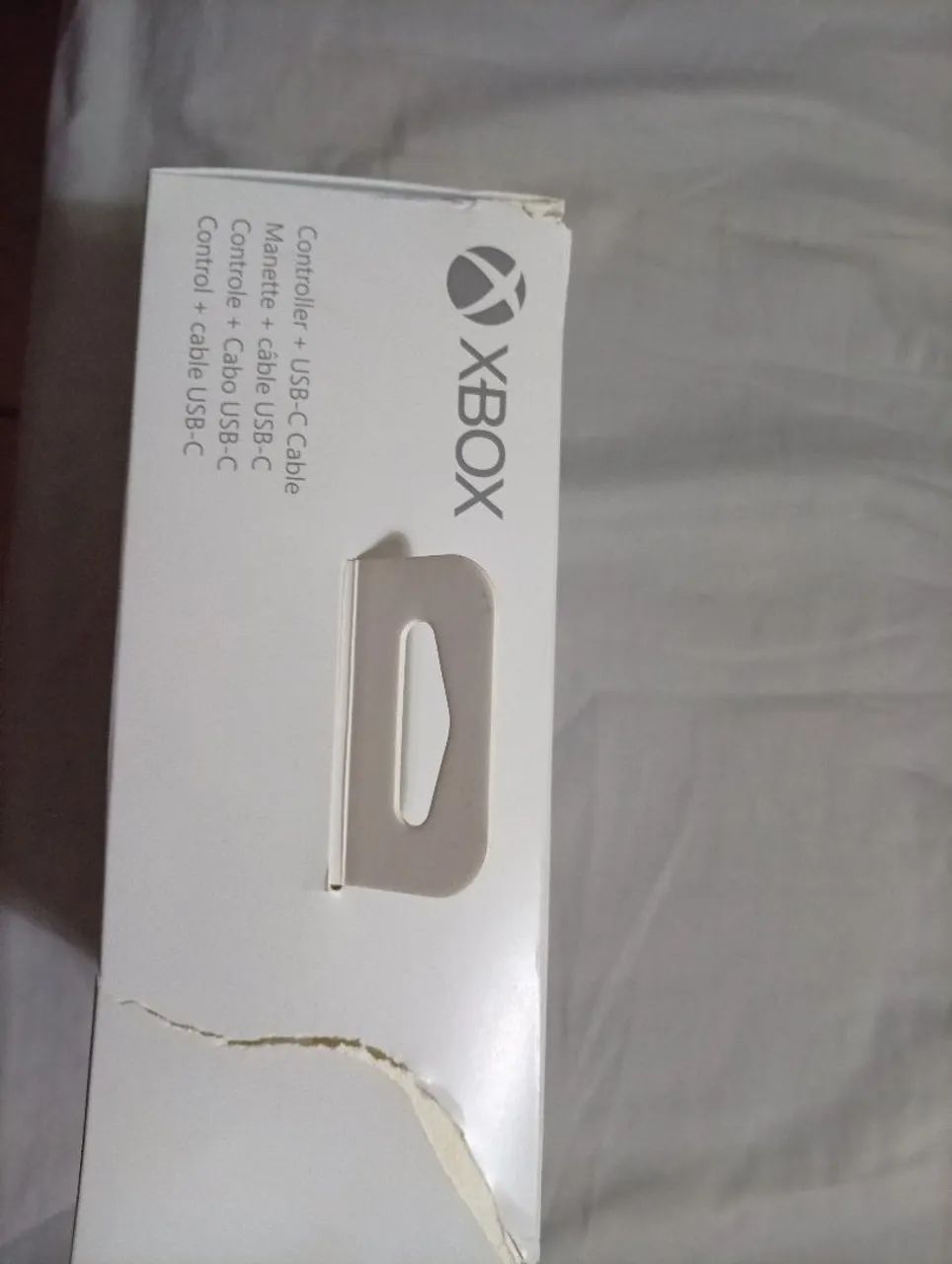 Manete Microsoft Xbox/PC -Original - Foto 3