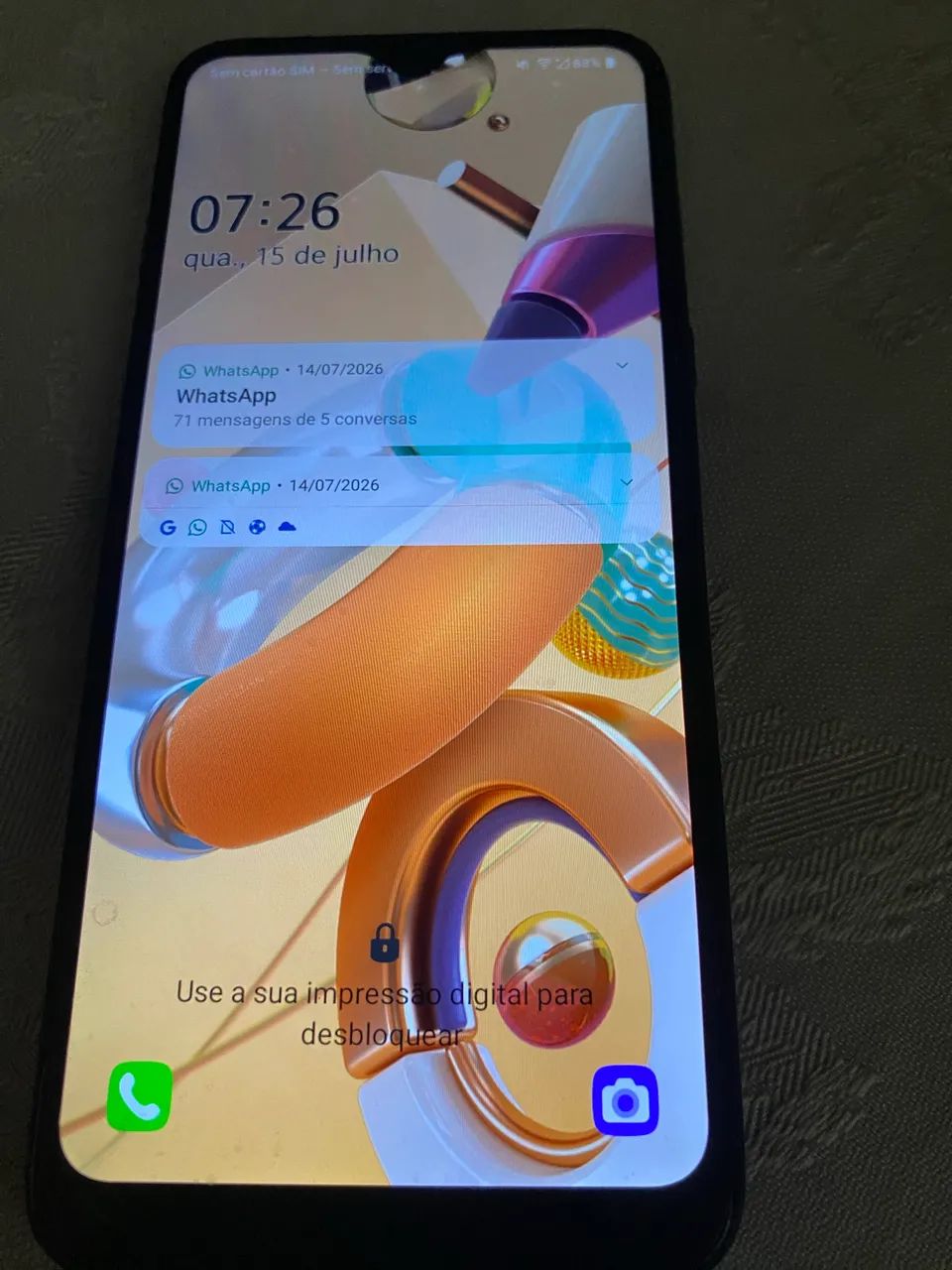 Celular LG - Foto 2