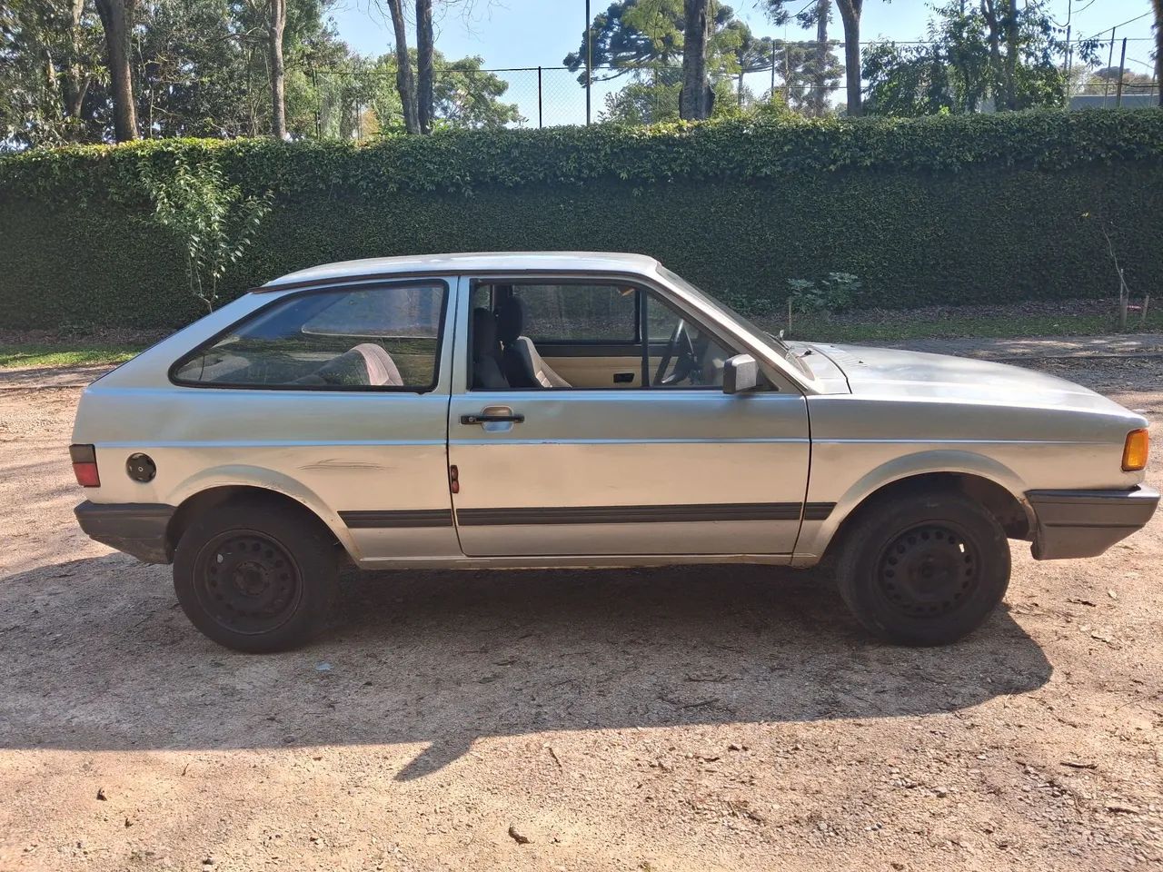Volkswagen Gol Geração I 1000 2P 1995