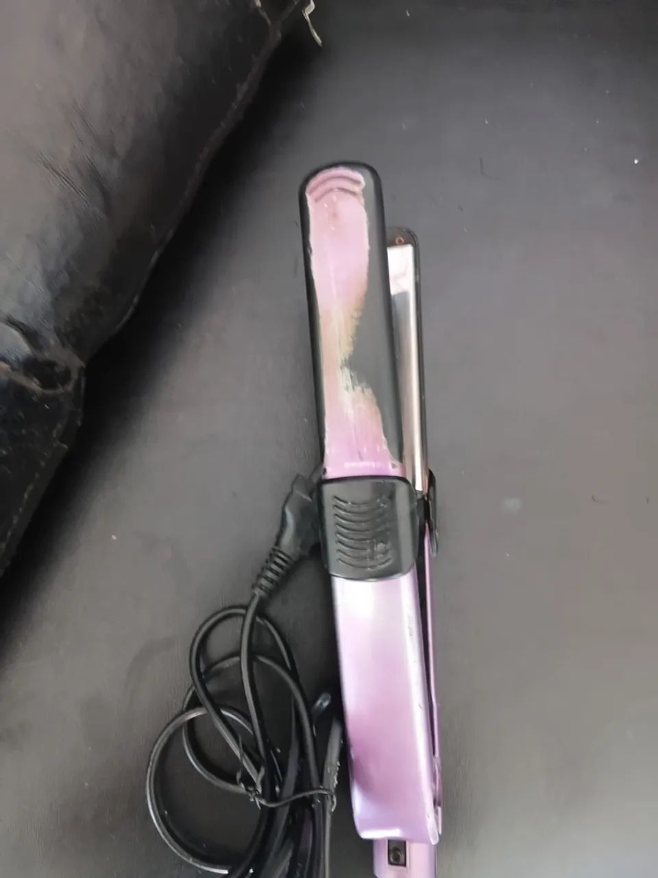 Prancha para cabelo - Foto 2