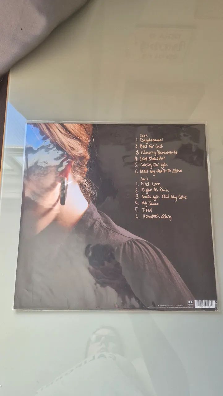 Lp adele 19446519660407040001