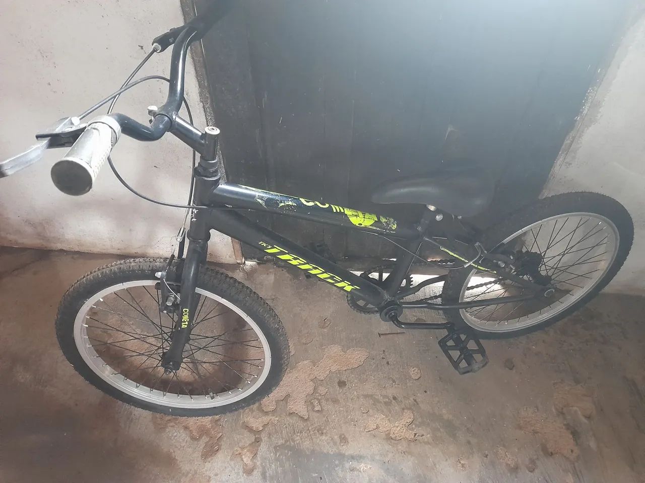 Vende bicicleta aro 20
