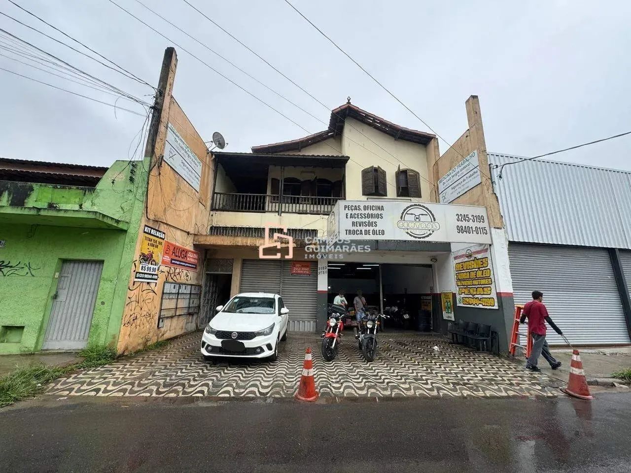 Loja para aluguel, Tirol - Belo Horizonte/MG