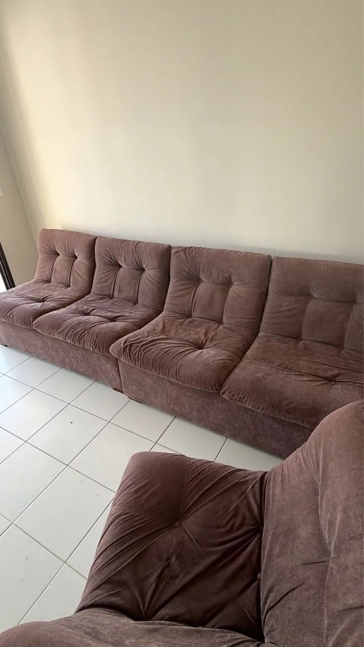 Sofá grande 