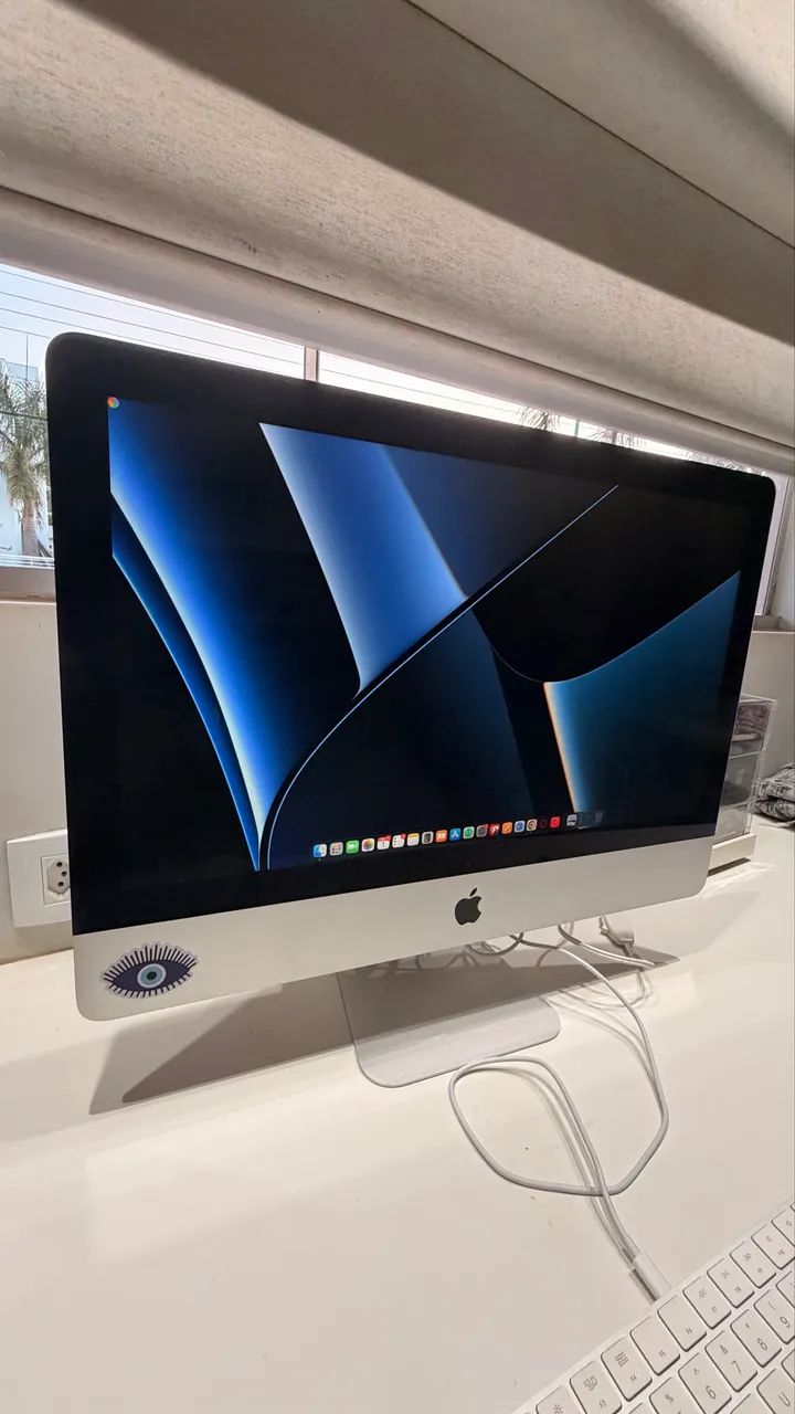iMac 2017 i5 1 TERA PERFEITO