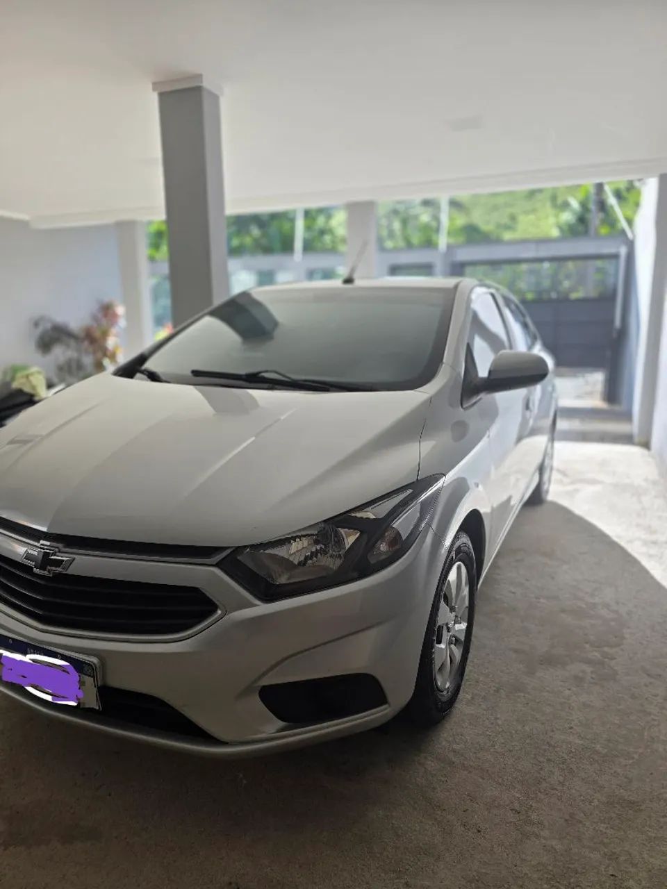Chevrolet Onix ONIX HATCH LT 1.0 8V FLEXPOWER 5P MEC. 2018