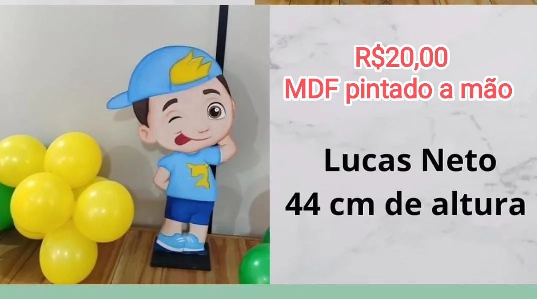 Desapego de decoração  - Foto 4