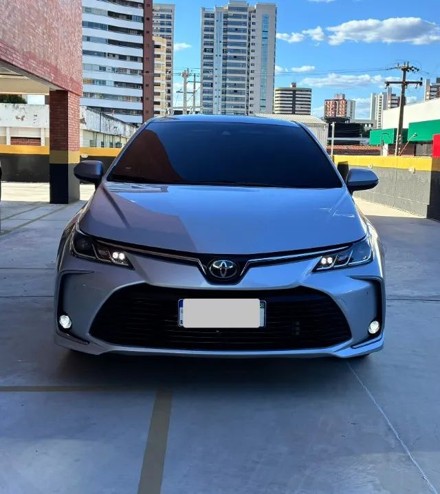 Toyota Corolla GLI 2.0 16V FLEX AUT. 2024