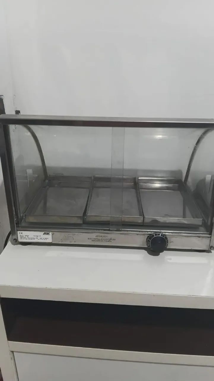 Vende-se estufa 
