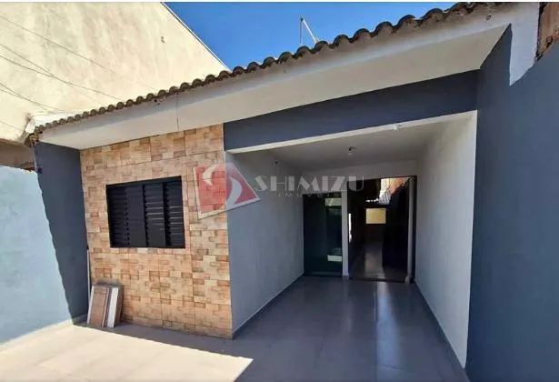 Casa à Venda Oportunidade no Jardim Ouro Verde III em Sarandi | 3 Quartos e Edícula