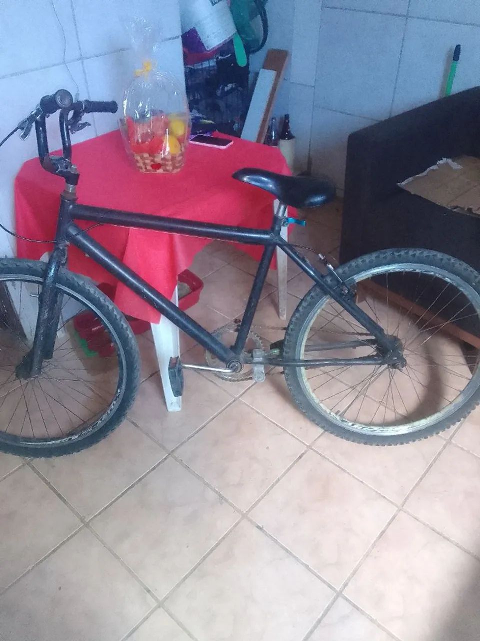 Vendo Esta Bicicleta