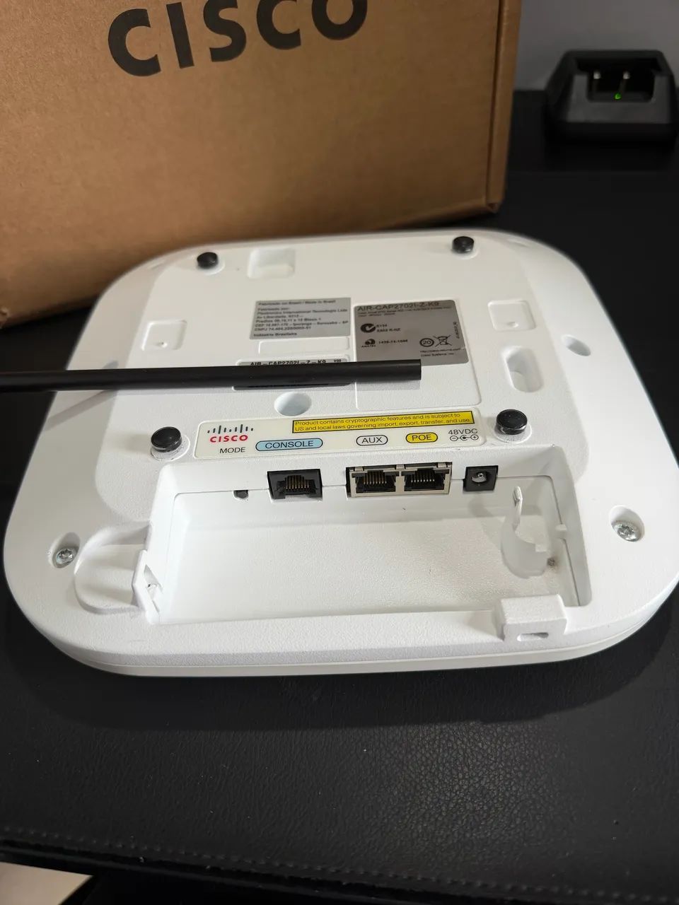 Cisco Aironet AIR-CAP2702I-Z-K9 Access Point - Foto 3
