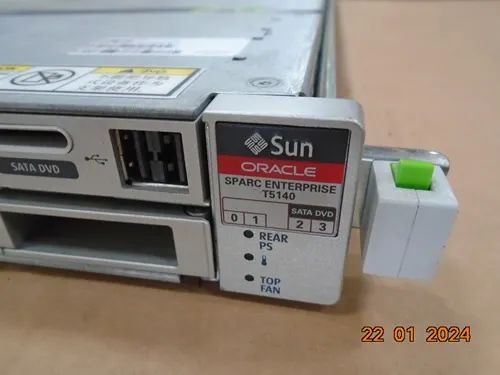 Servidor Sun Oracle T5140 sparc enterprise  - Foto 5