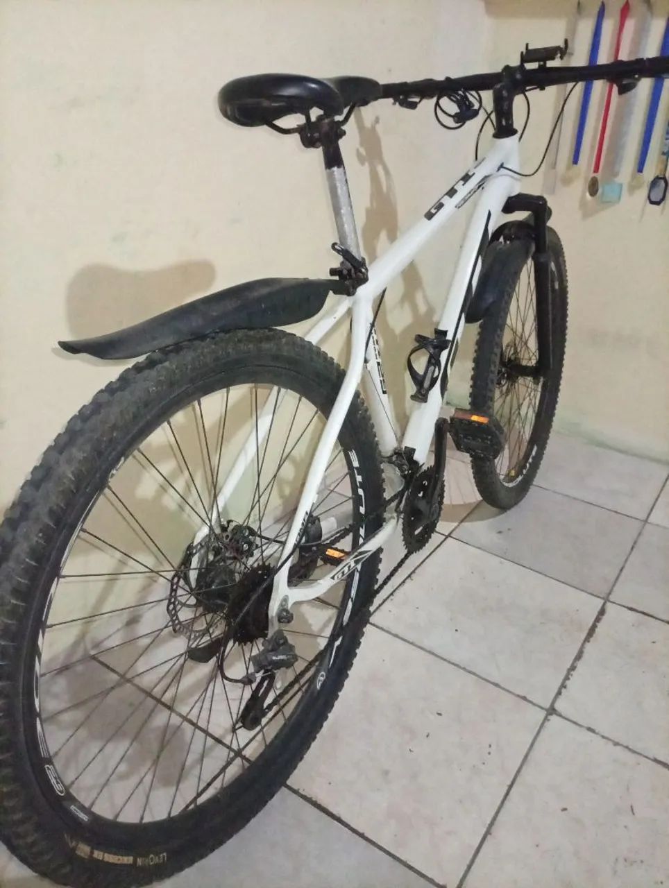 Bicicleta GTI aro 29  - Foto 2