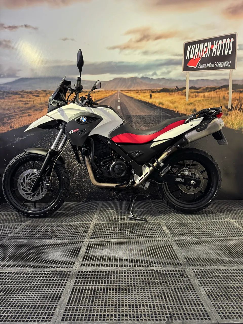 BMW G650 GS ABS 2014 - Foto 3