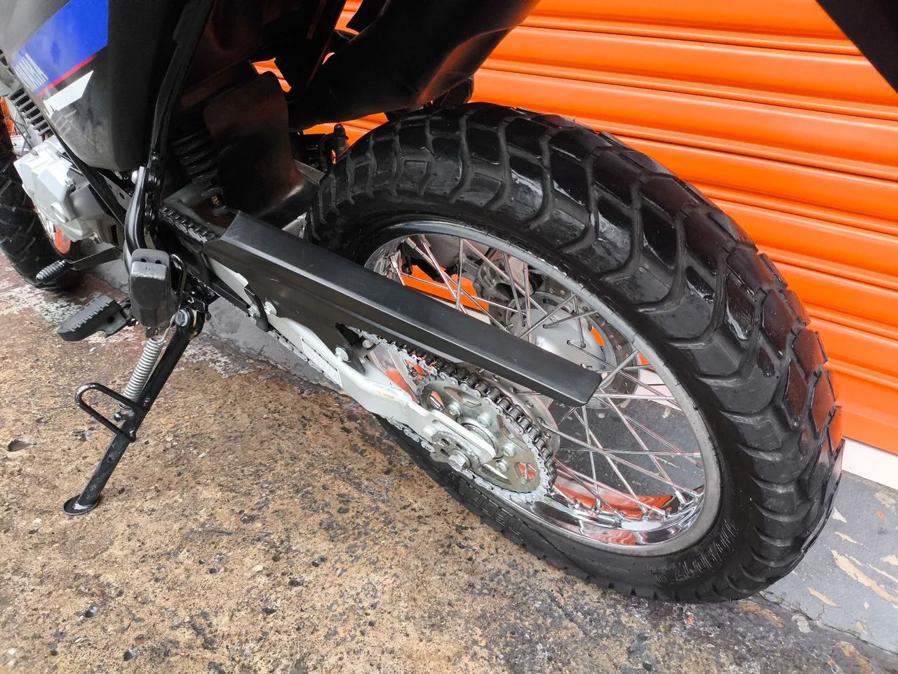 Yamaha 150 Crosser Z Flex 2021 - 1484665138 | OLX