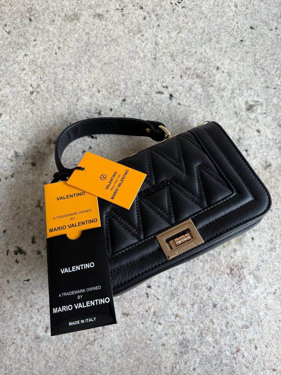 Bolsa Valentino Milano Original - Foto 2