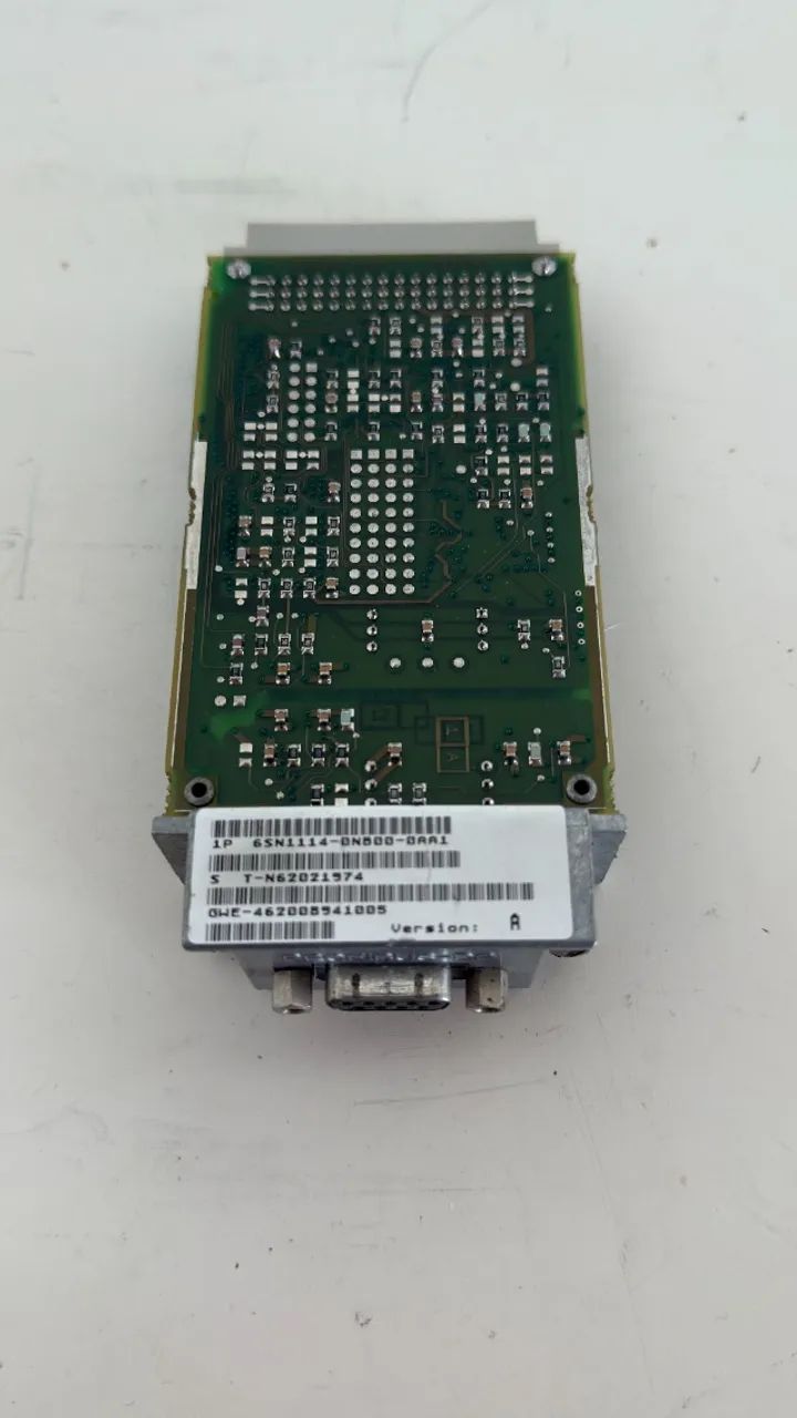 Módulo Profibus Siemens Simodrive 611 6SN1114-0NB00-0AA1 - Foto 3