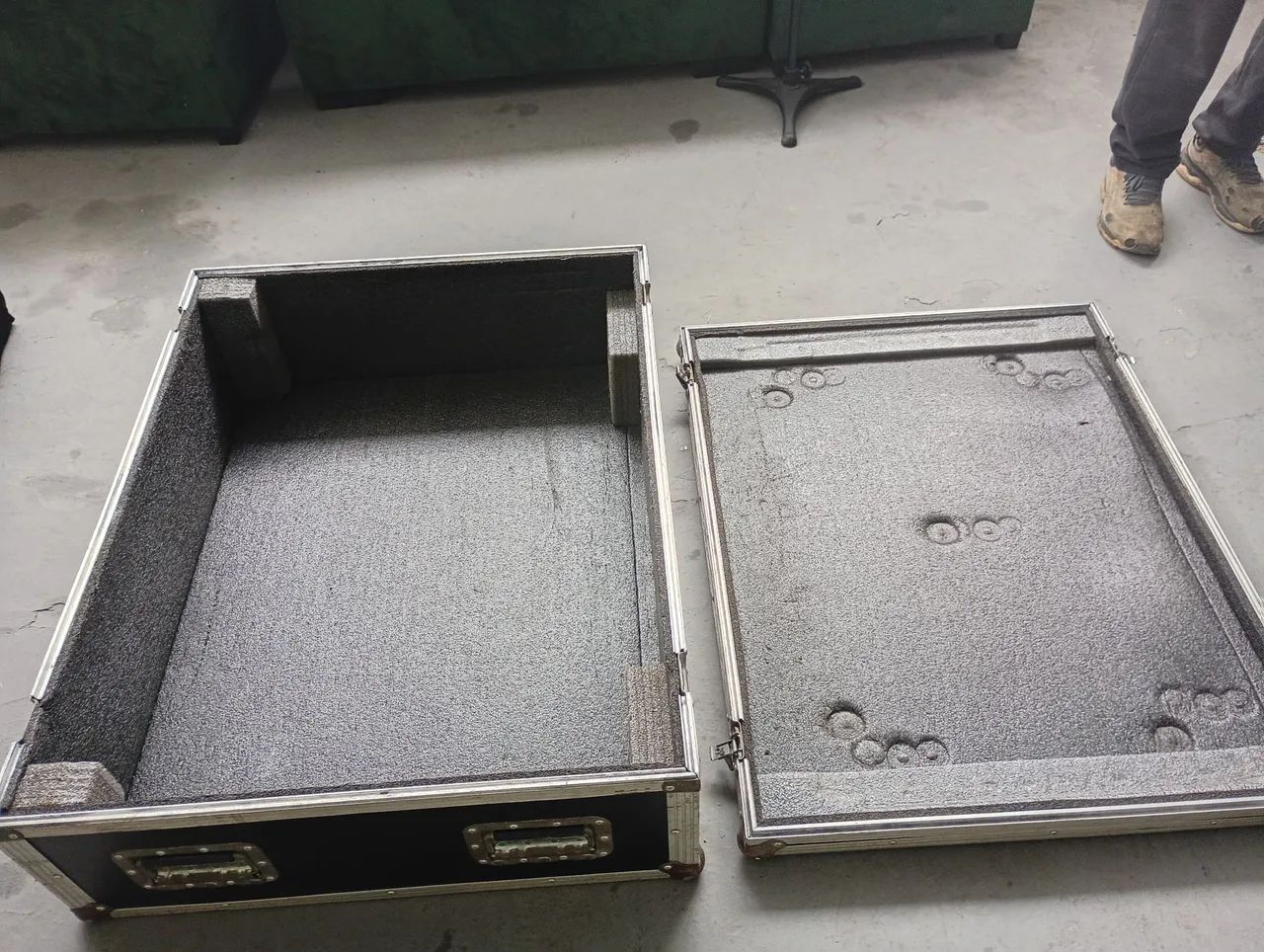 Case para mesa de som ou luz  - Foto 3
