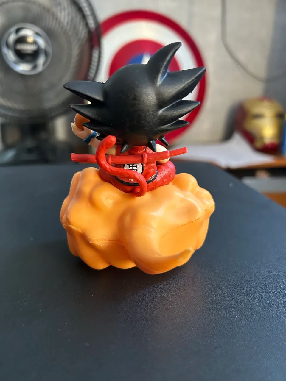 GOKU CLÁSSICO NA NUVEM VOADORA - Foto 4