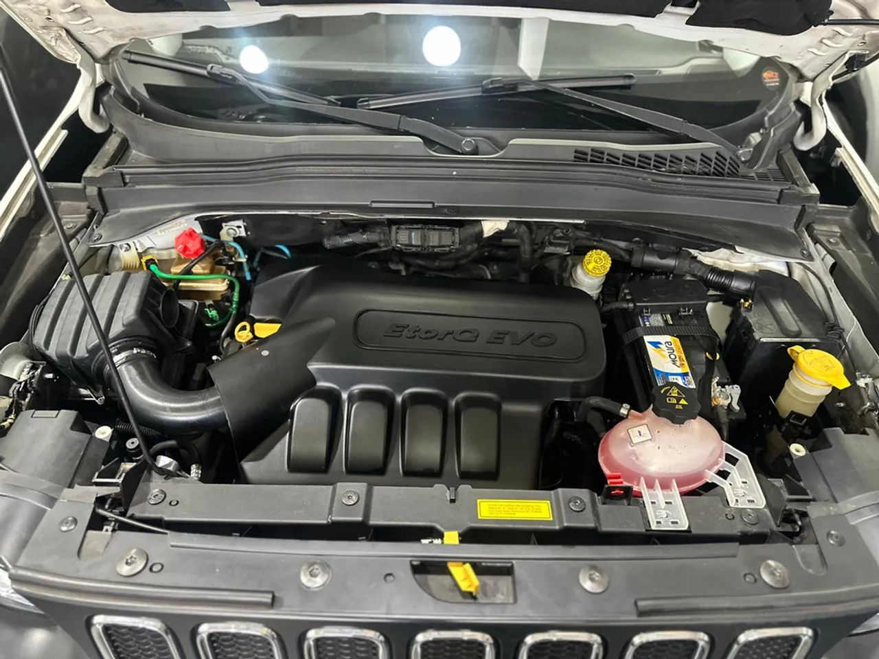 Jeep Renegade Sport 1.8 4X2 Flex 16V Aut. 2016 - Foto 11