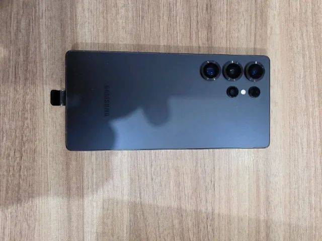 PROMOÇÃO  HOJE!! S25 ULTRA 1 TB NOVO. - Foto 4