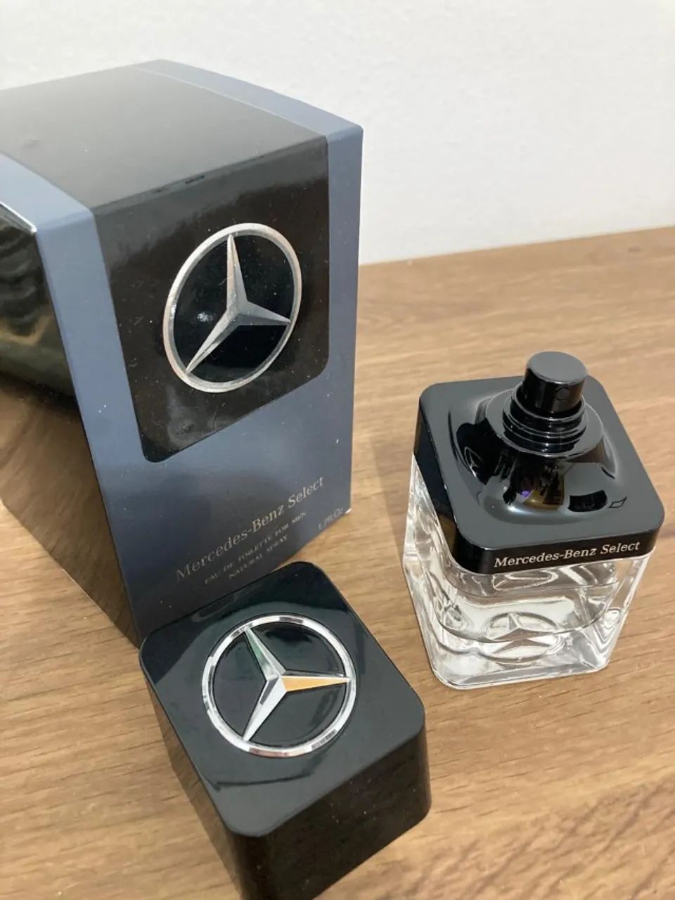 Perfume Select For Men 50ml Mercedes-benz - Foto 2