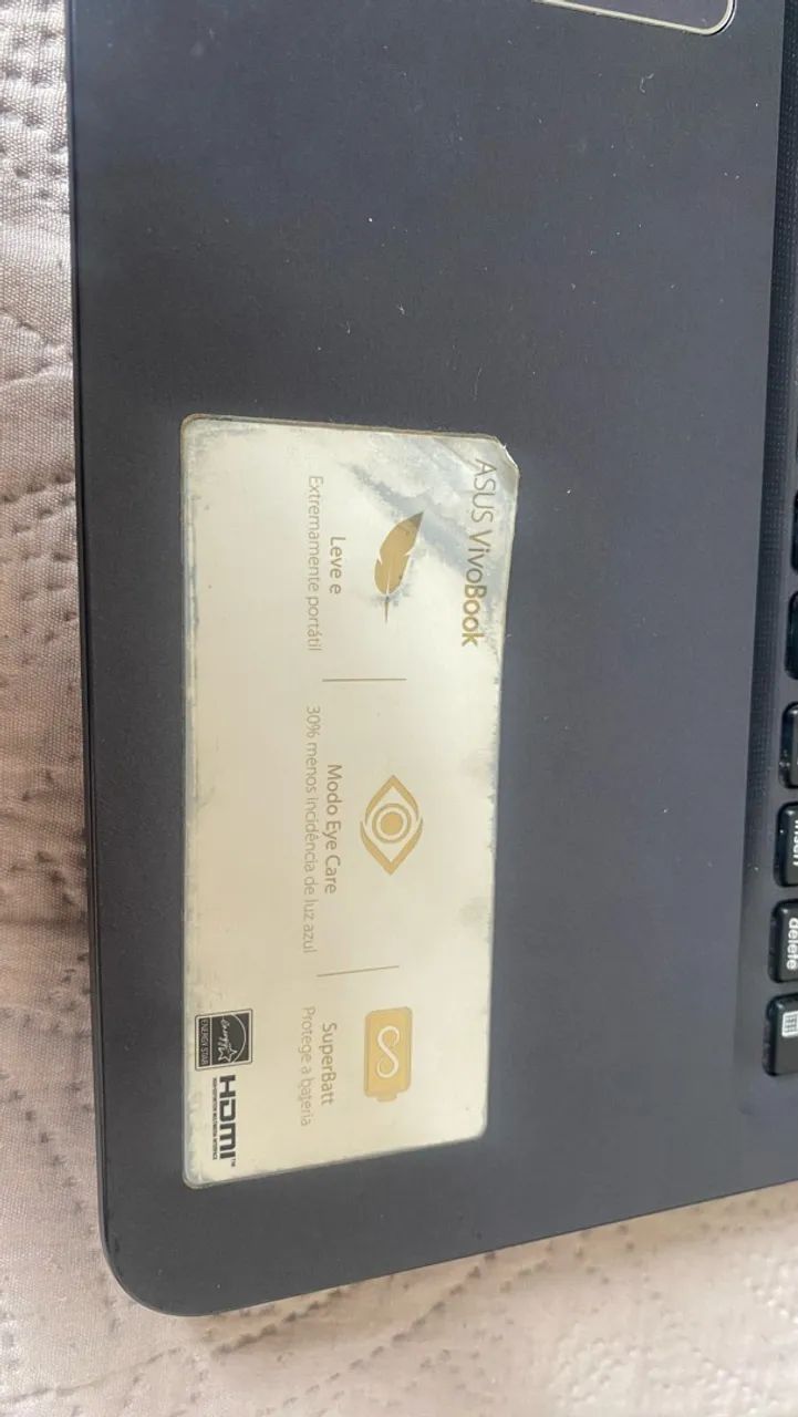Notebook ASUS - Foto 4