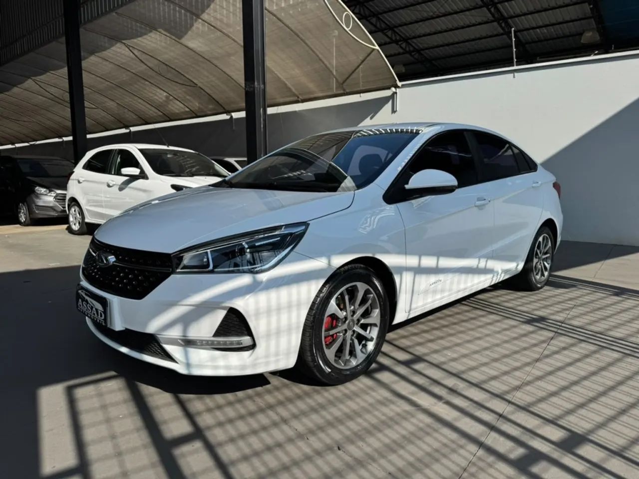 Caoa Chery Arrizo 5 RXS 1.5 Turbo Flex AUT 2019 2019