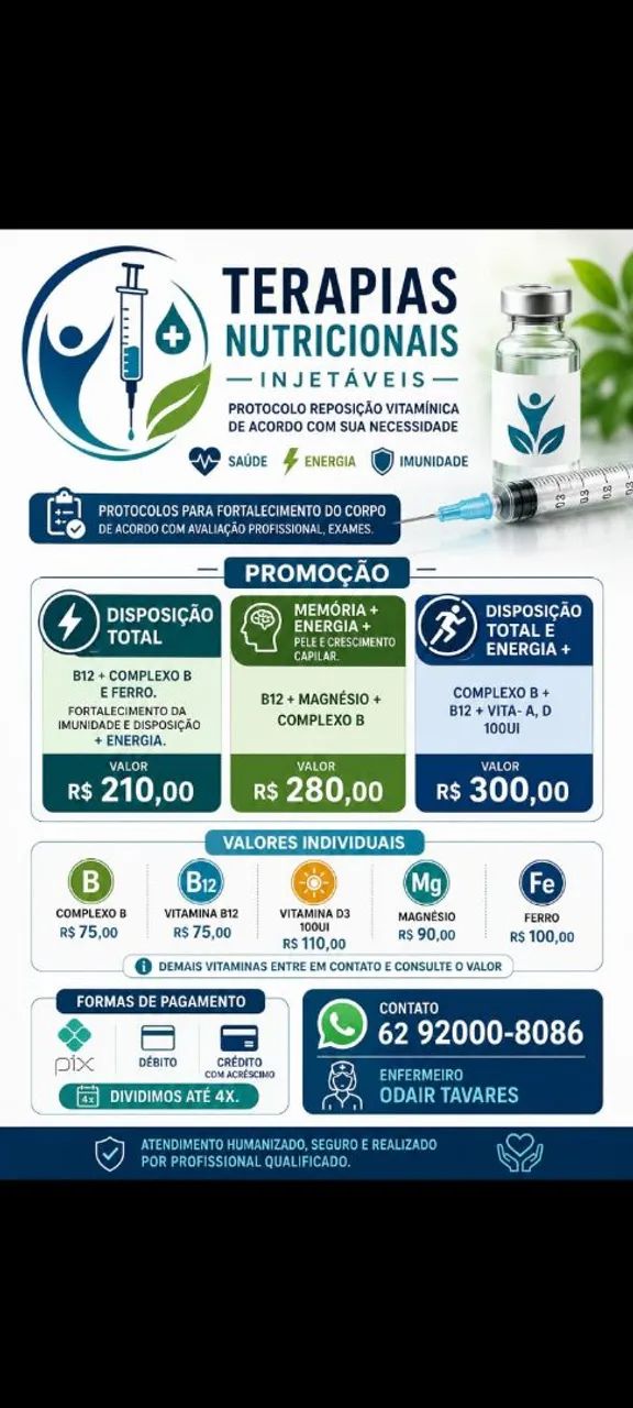 Terapias nutricionais  - Foto 3