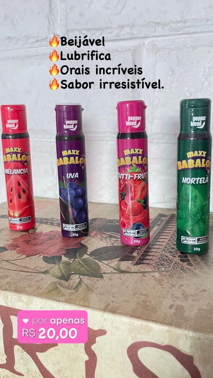 Gel babalook .