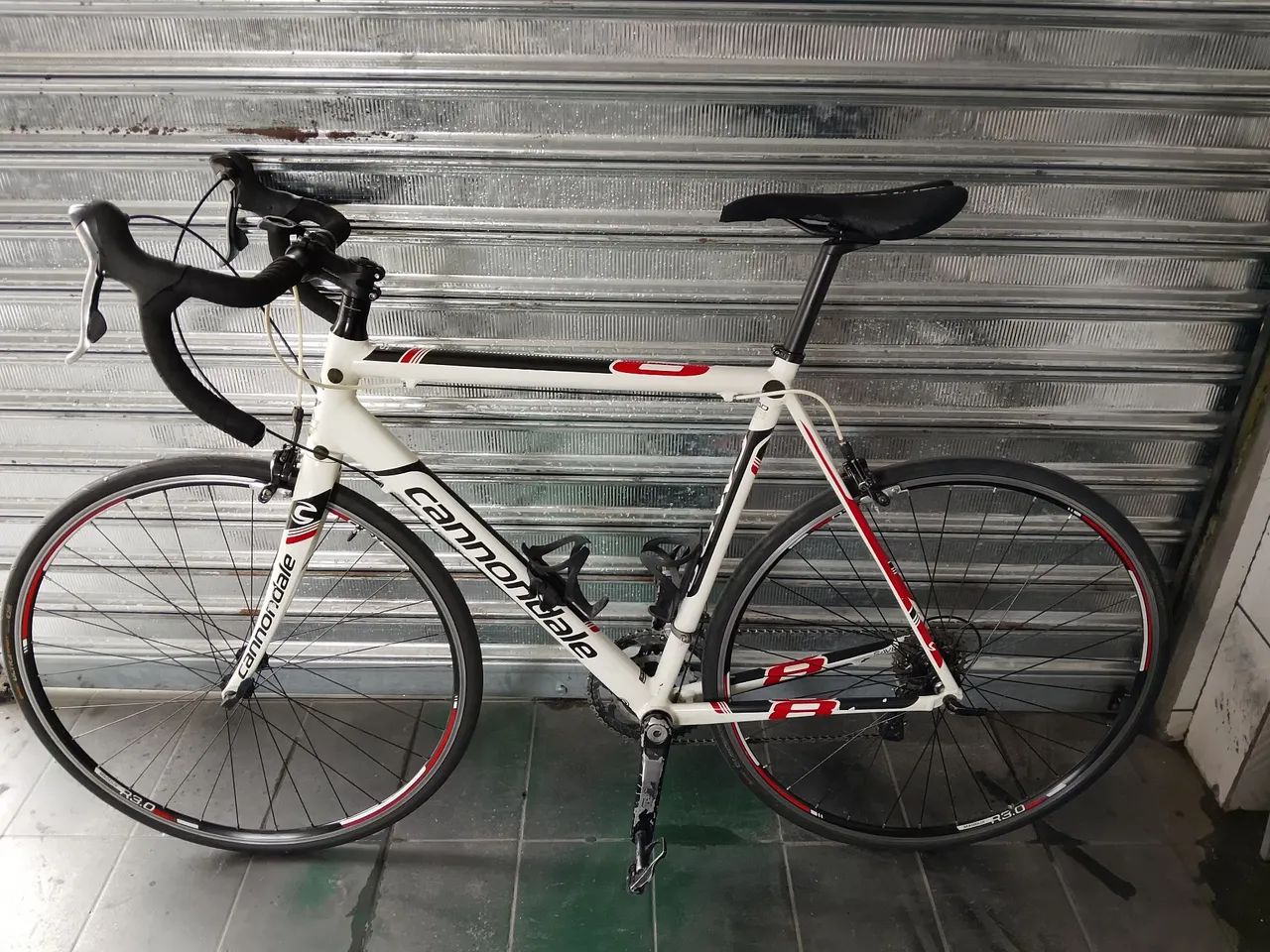 Bike speed cannodale caad 8 