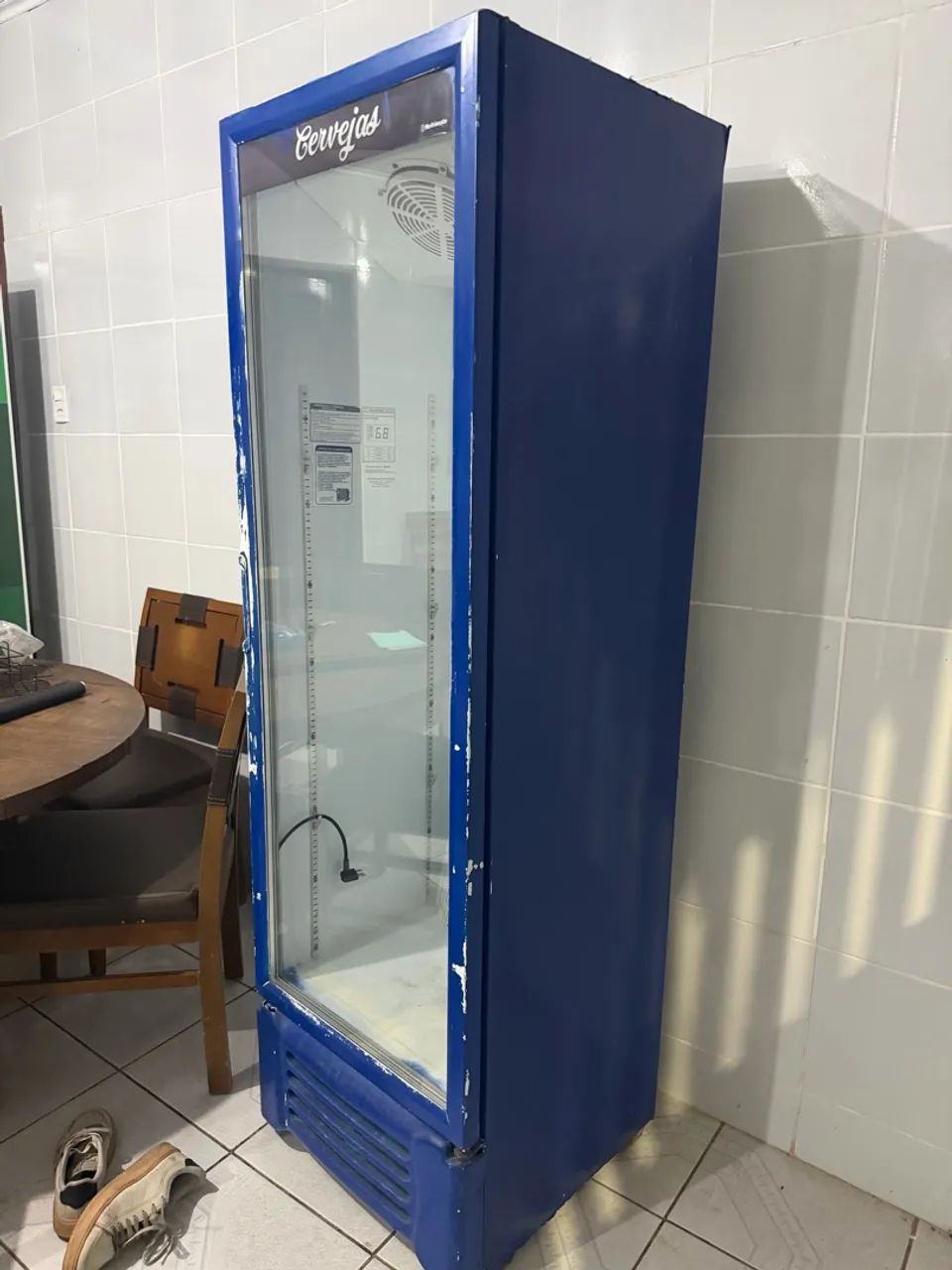 FREEZER/CERVEJEIRA