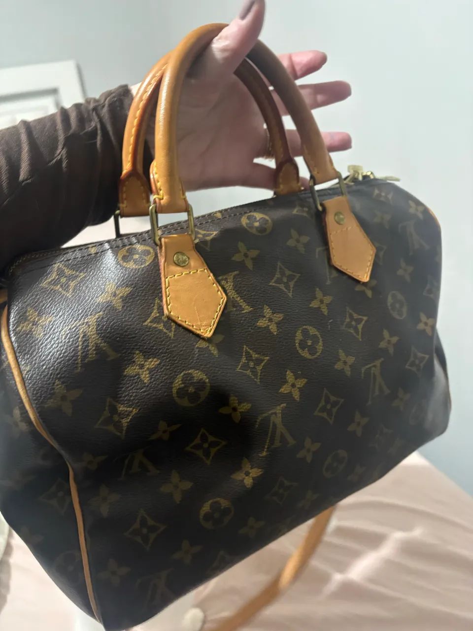 Bolsa Louis Vuitton