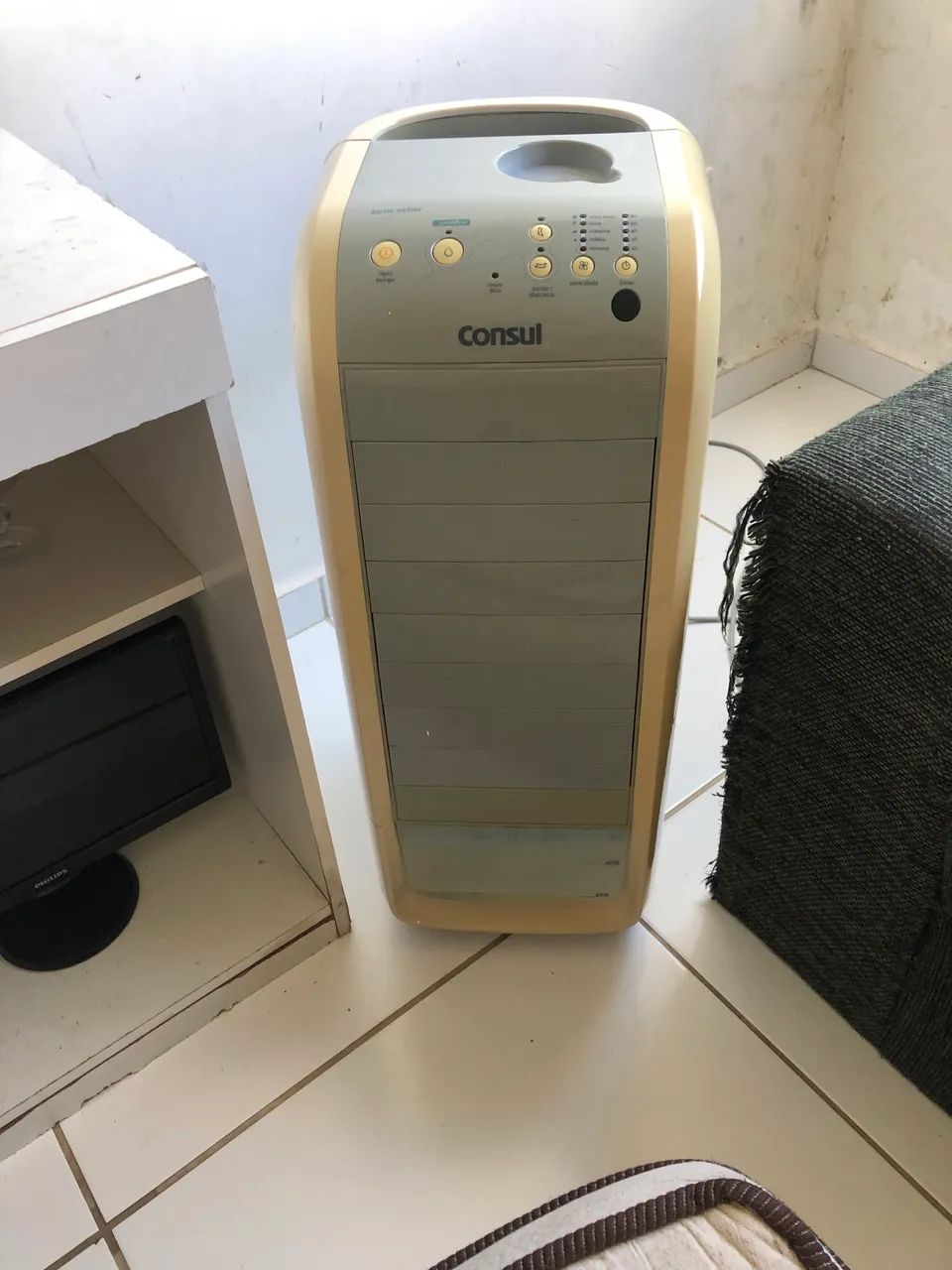 Climatizador de ambiente 