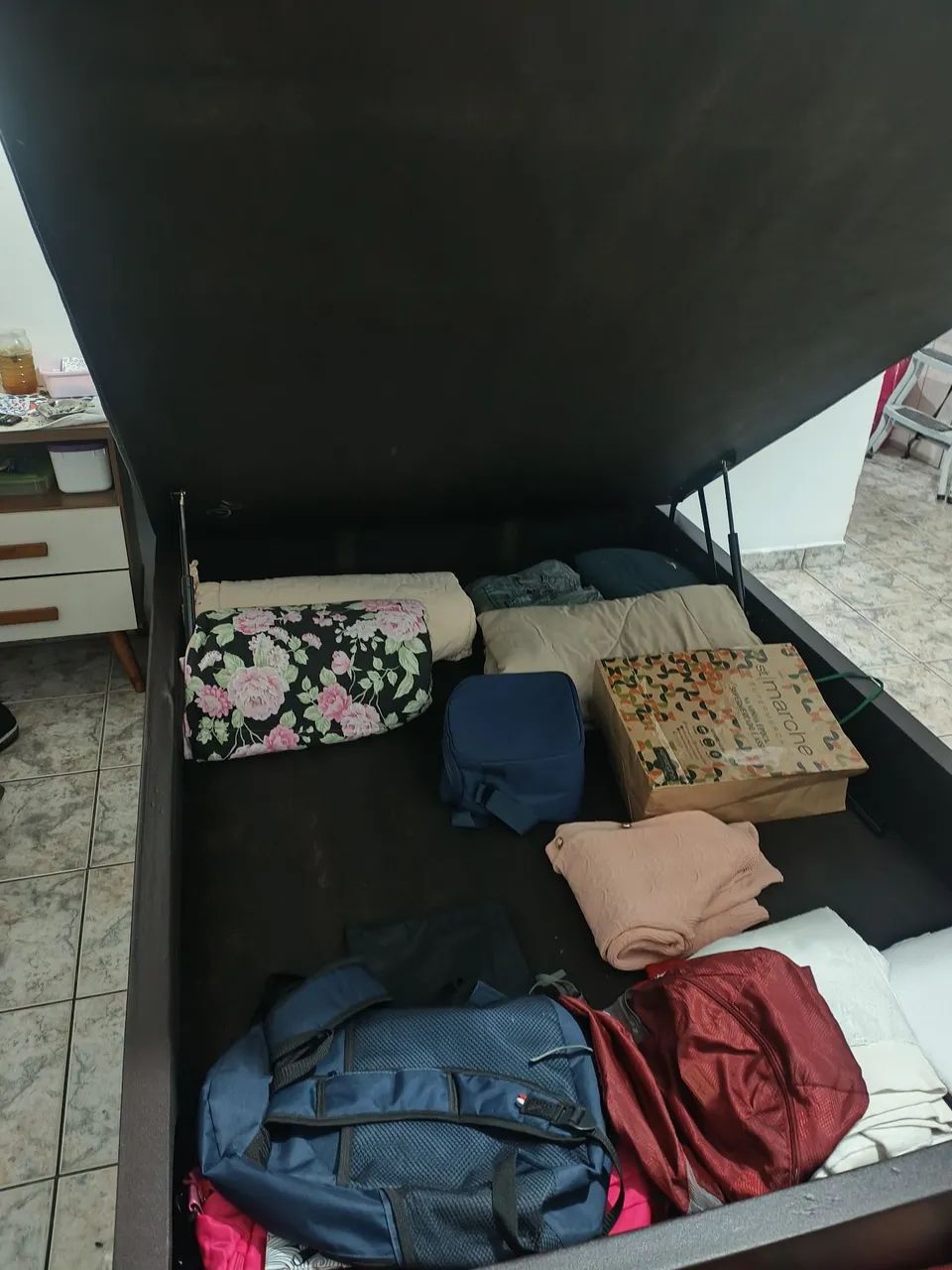 CAMA CASAL BOX ORTOPÉDICA D33 - Foto 3