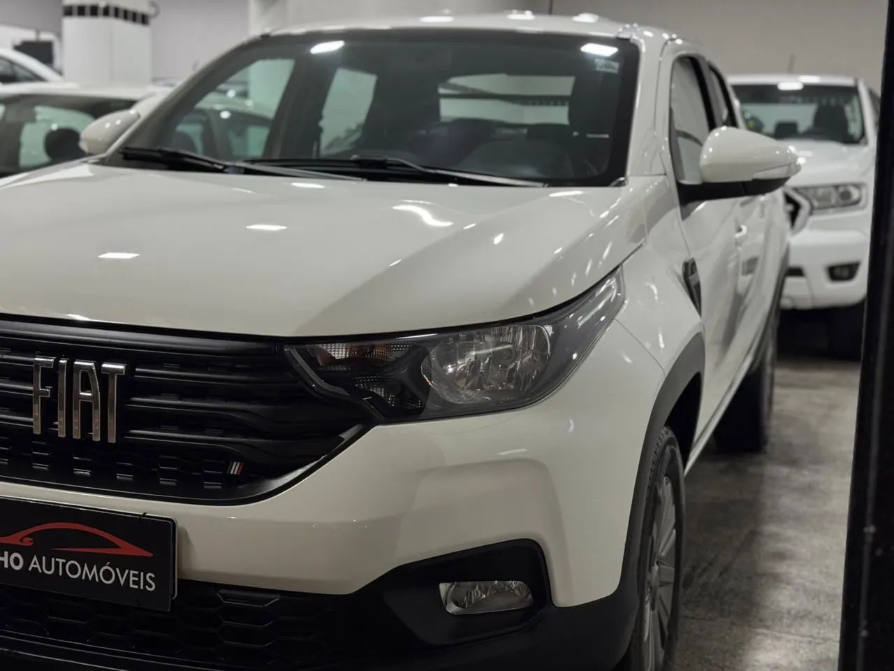 Fiat Strada Freedom 1.3 Flex 8V CD 2022 - Foto 2