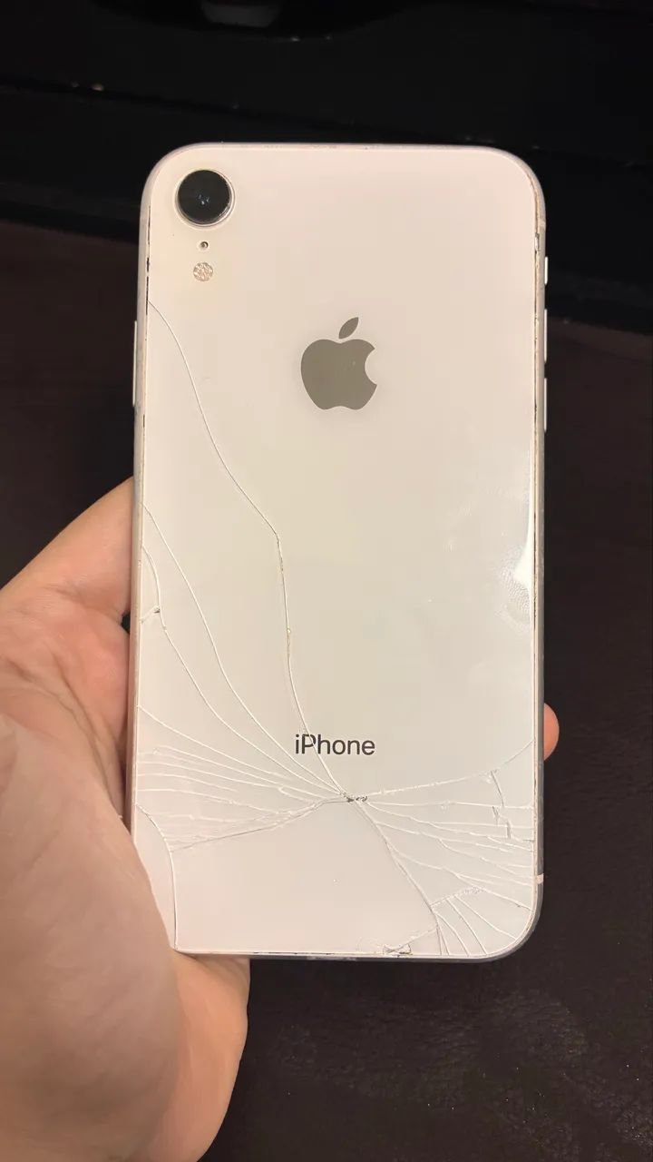Iphone XR 76% SAÚDE