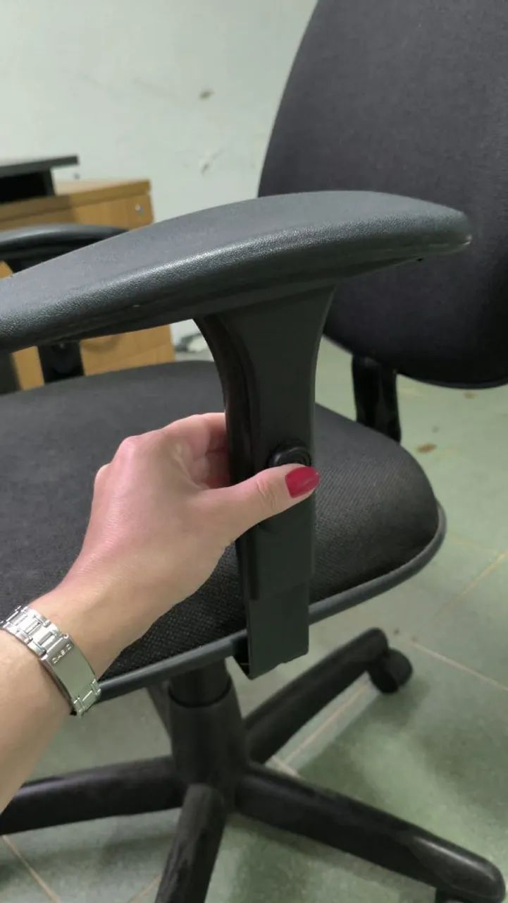 Cadeira de escritório  - Foto 4