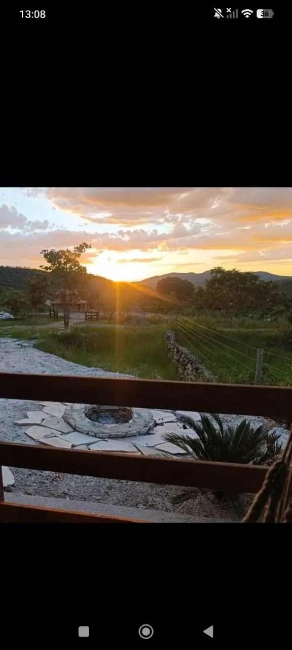 Chalé em Pirenópolis.  - Foto 3