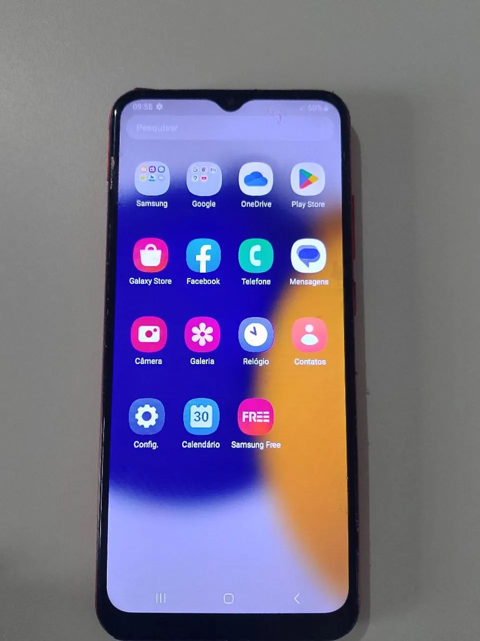 Celular Galaxy A03 funcionando perfeitamente  - Foto 2