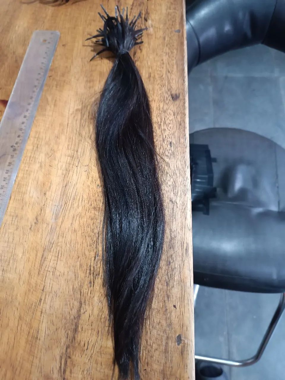 Cabelo Humano Brasileiro  - Foto 5
