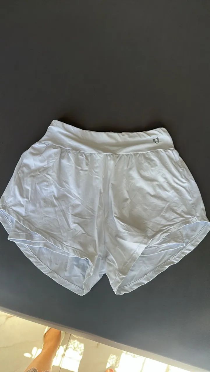 Lote short  academia duplo  - Foto 3