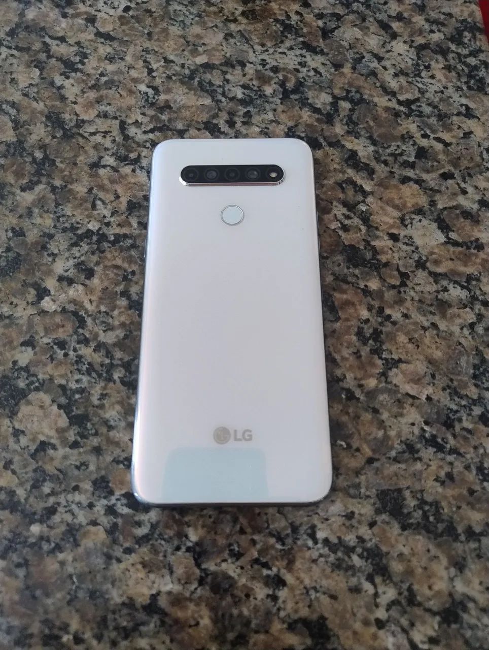 Vendo celular LG K61  - Foto 2