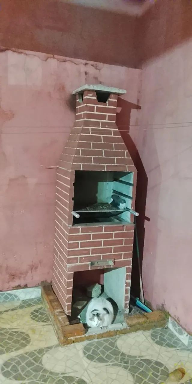 Churrasqueiria  em ótimo estado  - Foto 4