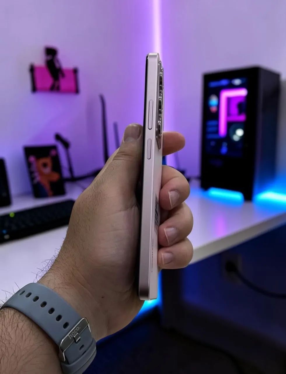 CELULAR REALME C75x - 256GB - Foto 2