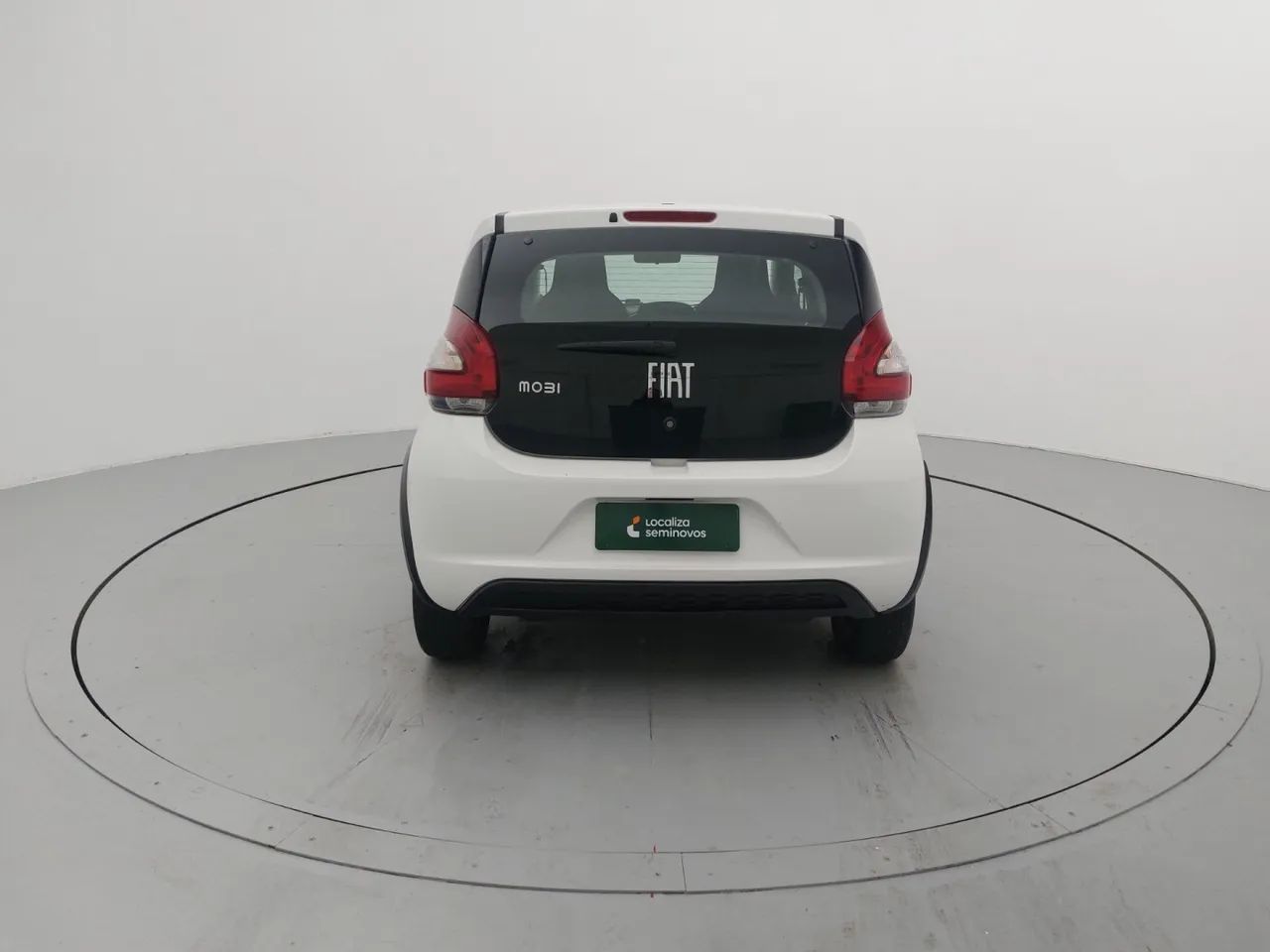 Fiat Mobi LIKE 1.0 Fire Flex 5p., foto 4 de 18