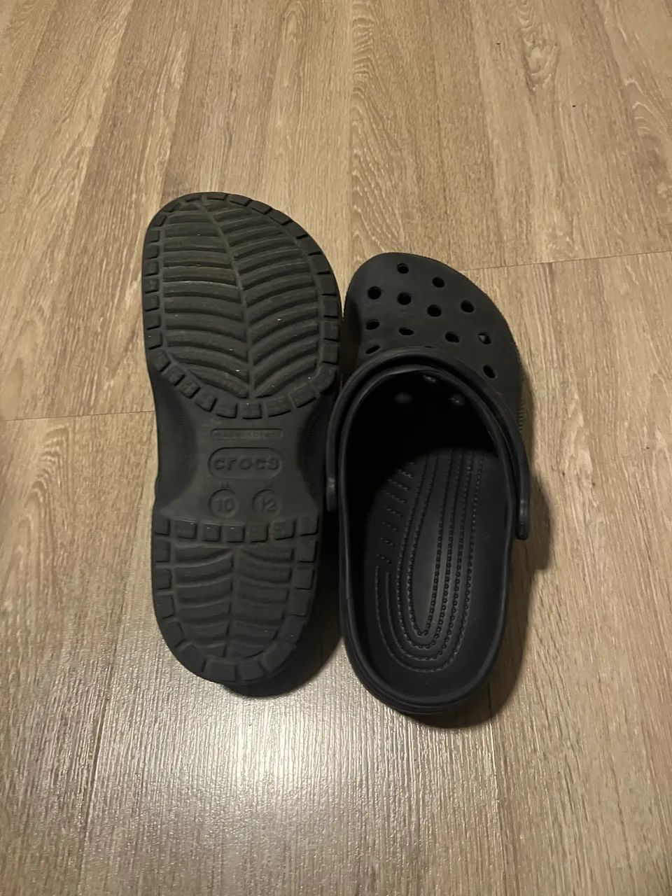CROCS PRETO - ORIGINAL - Foto 2