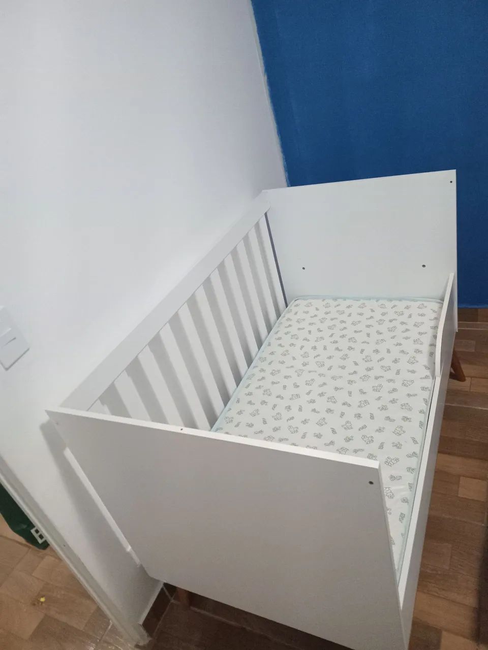 Berço com colchão  - Foto 2